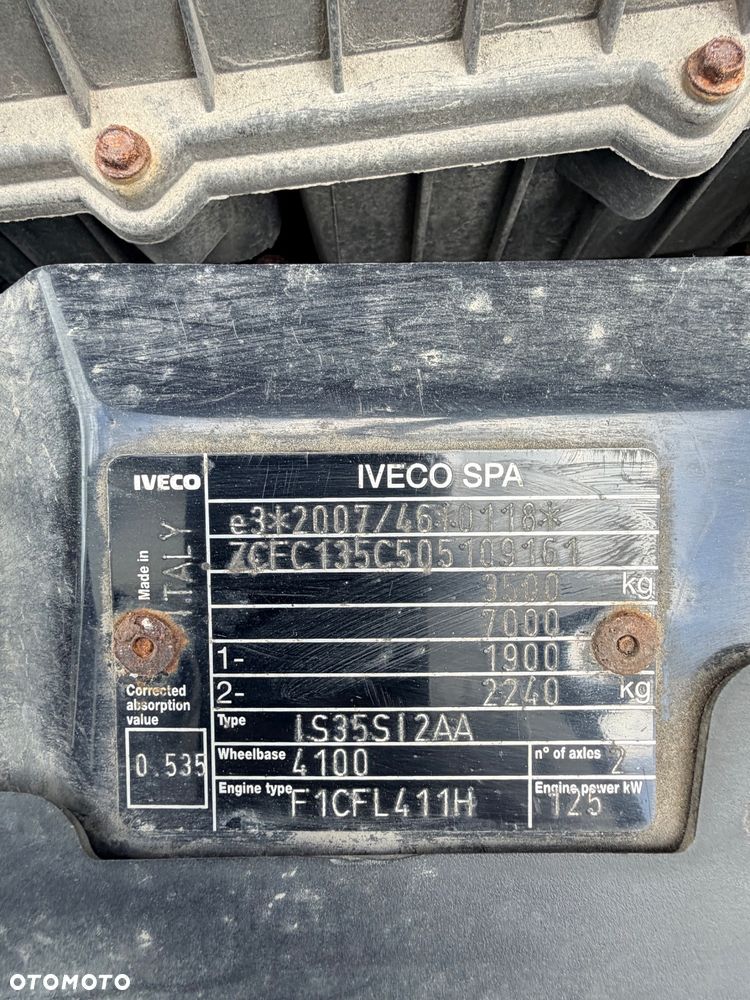 Iveco 35S17 - 13
