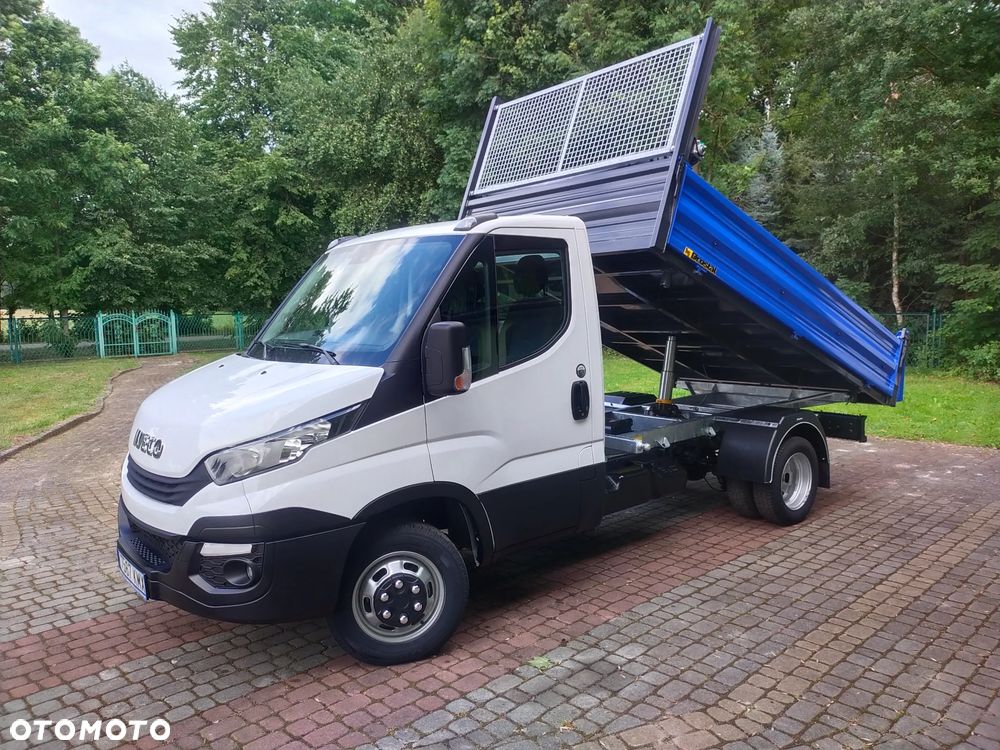 Iveco Daily 35c18 - 9