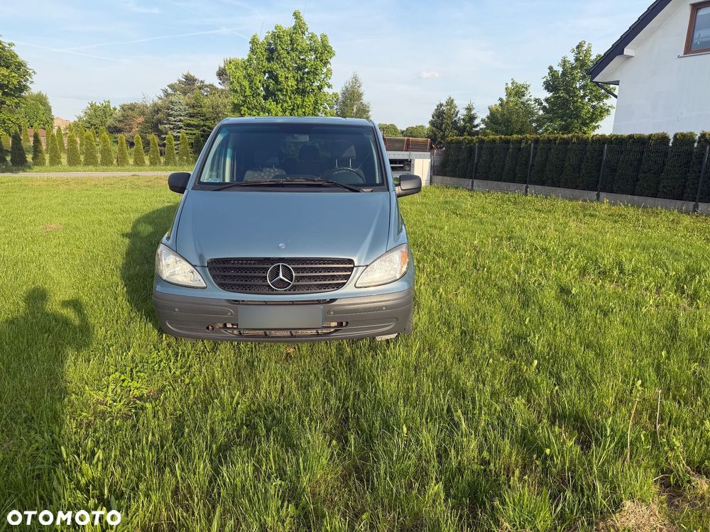 Mercedes-Benz Vito 639.701 - 2