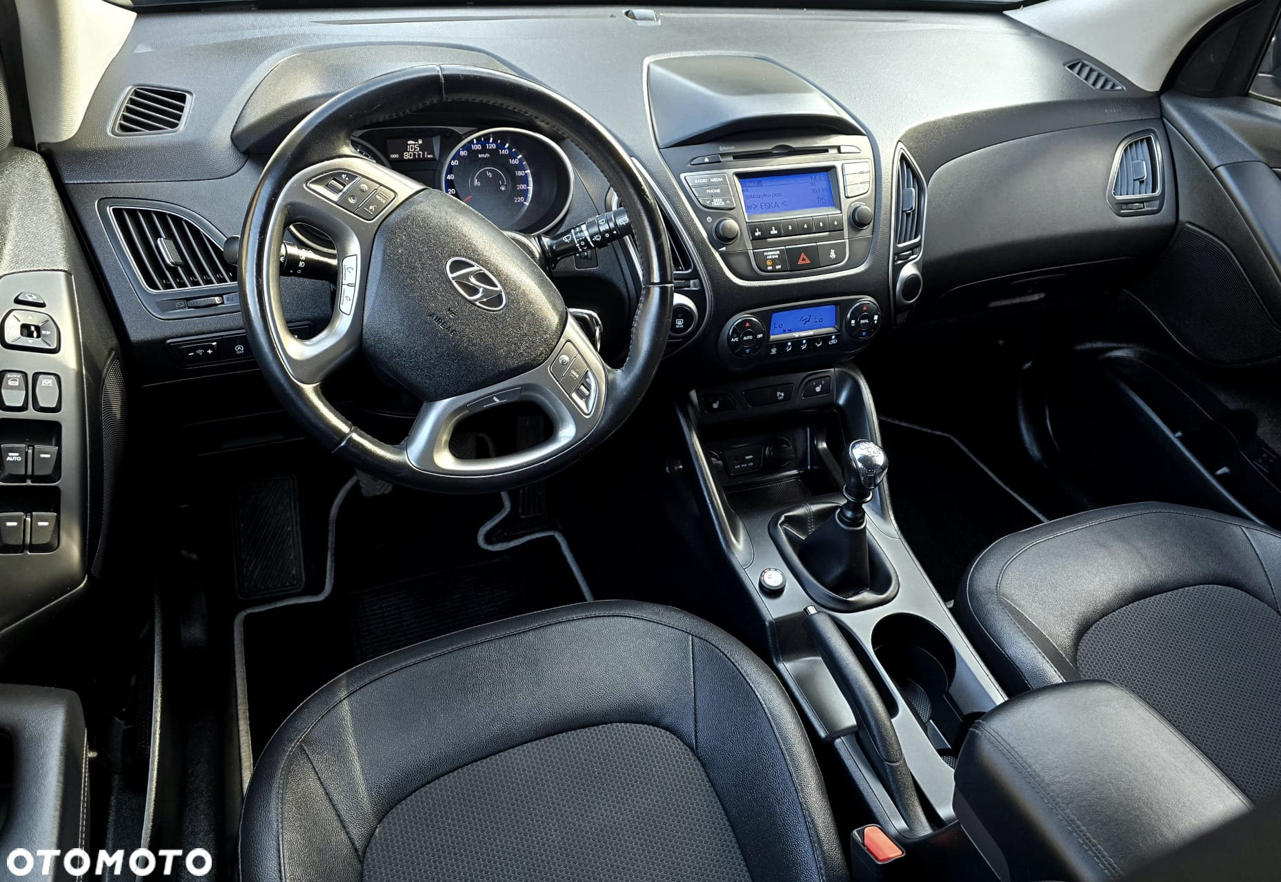 Hyundai ix35 1.6 2WD blue Comfort - 21