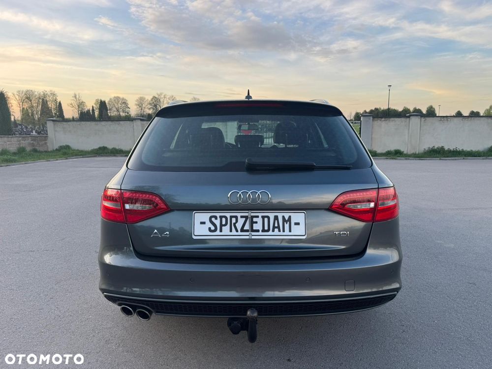 Audi A4 Avant - 4