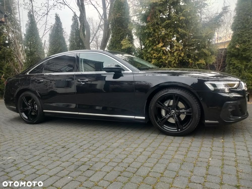 Audi A8 50 TDI quattro tiptronic - 4