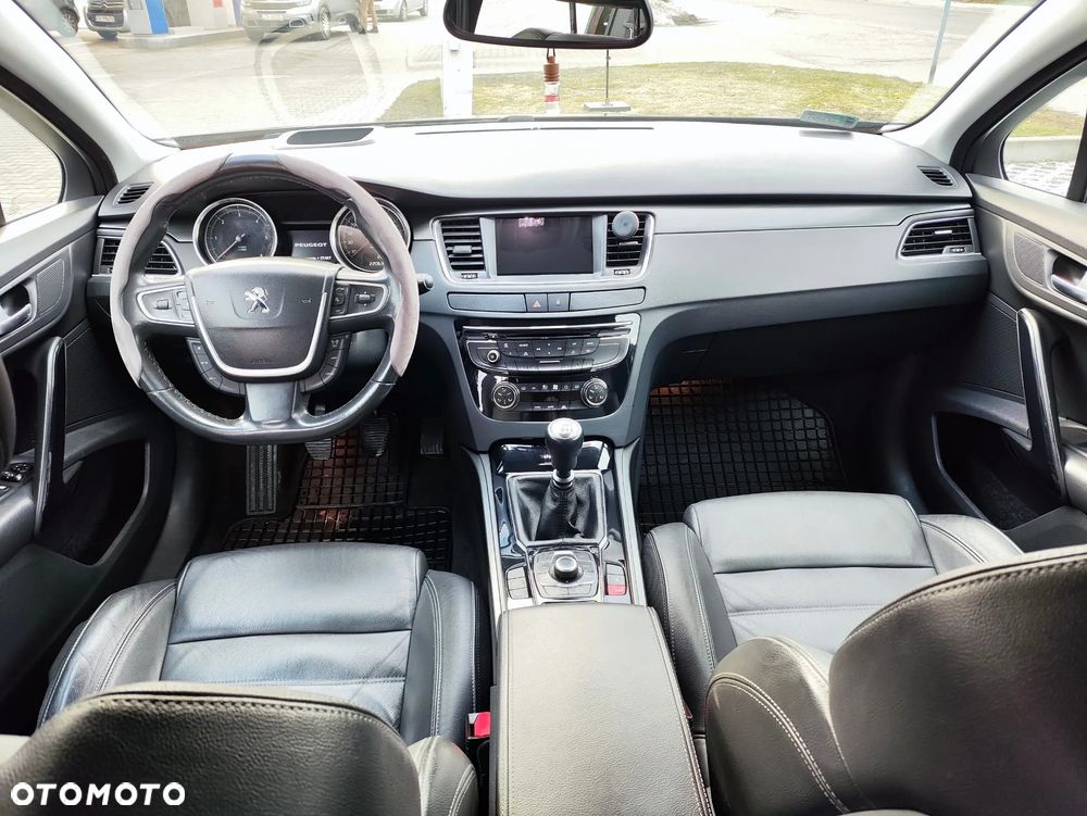 Peugeot 508 2.0 HDi Allure - 12