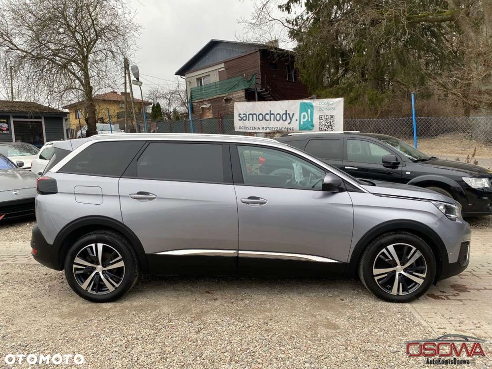 Peugeot 5008 BlueHDI 120 EAT6 Active Business.Paket - 24