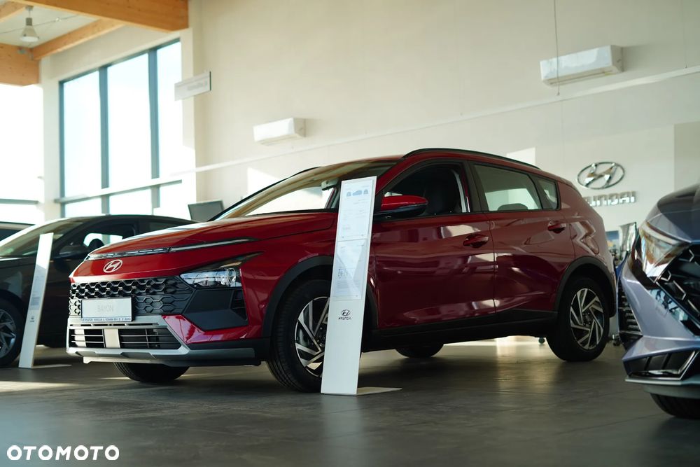 Hyundai Bayon - 5