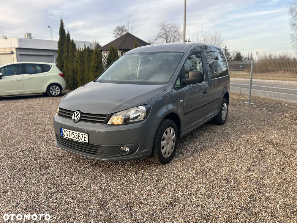 Volkswagen Caddy 1.6 (5-Si.) - 1