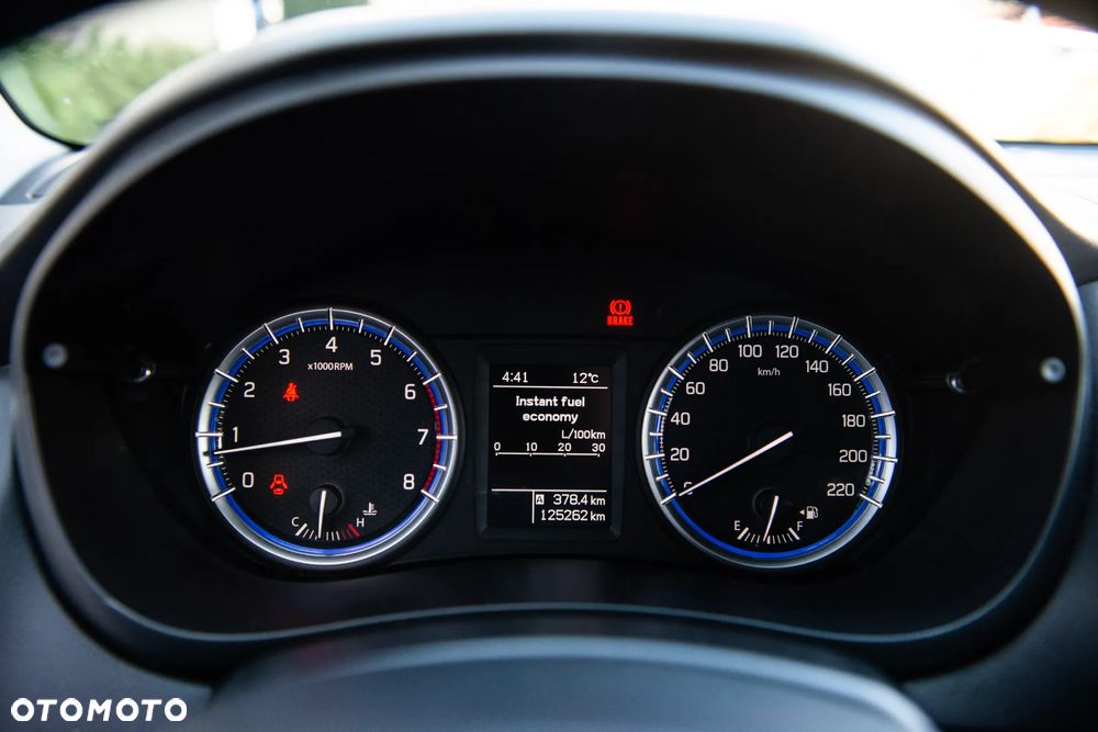 Suzuki SX4 S-Cross 1.4 Boosterjet Comfort - 29