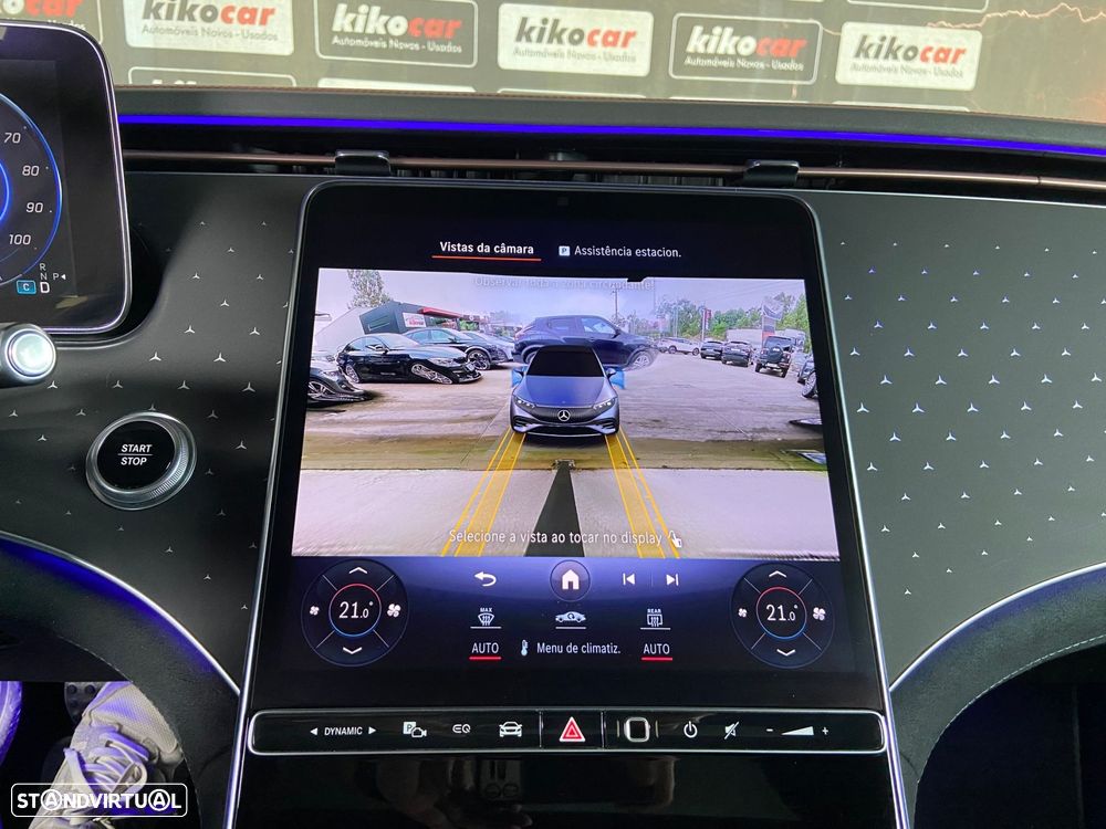 Mercedes-Benz EQS 450+ - 47