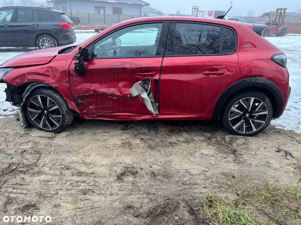 Peugeot 208 1.2 PureTech GT Line S&S EAT8 - 7