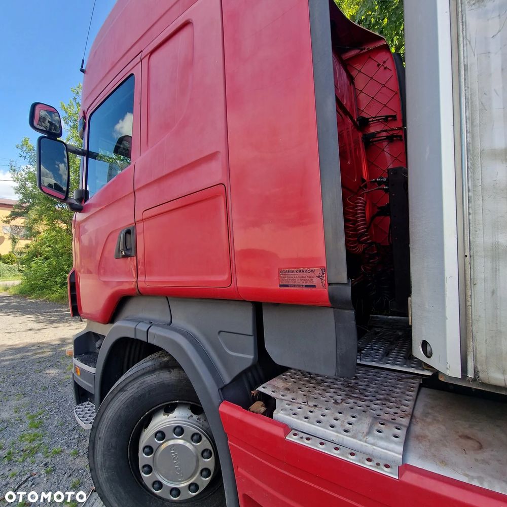Scania R420 - 5