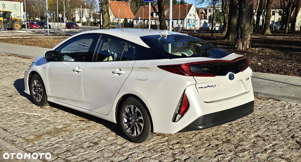 Toyota Prius 1.8 Hybrid Executive - 5