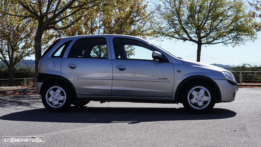 Opel Corsa 1.0 12V Confort - 10