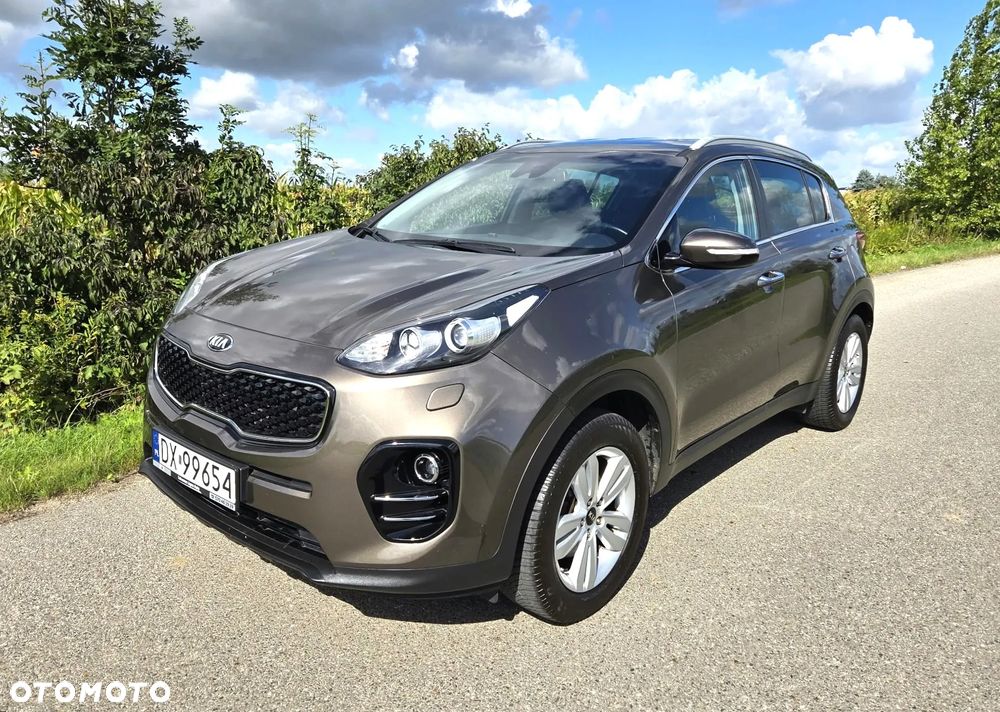Kia Sportage 2016 photo 2