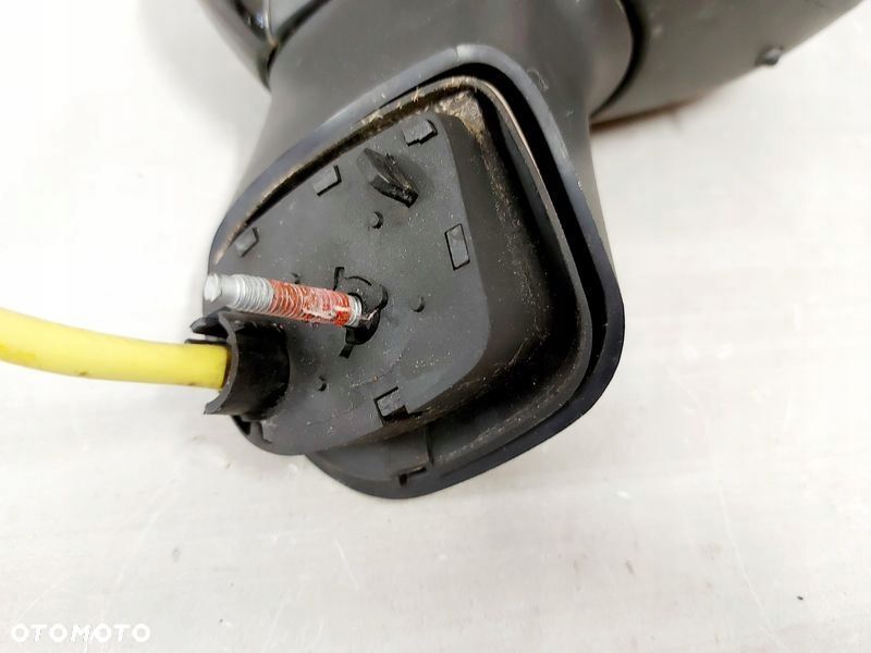 renault captur 1 i lusterko prawe uk 9 pin tegne - 8