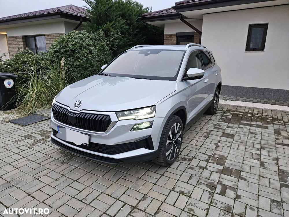 Skoda Karoq 1.5 TSI ACT DSG Selection - 1