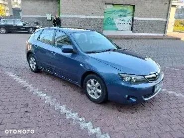 Subaru Impreza - 2