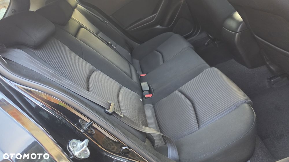 Mazda 3 SKYACTIV-G 120 Sports-Line - 20