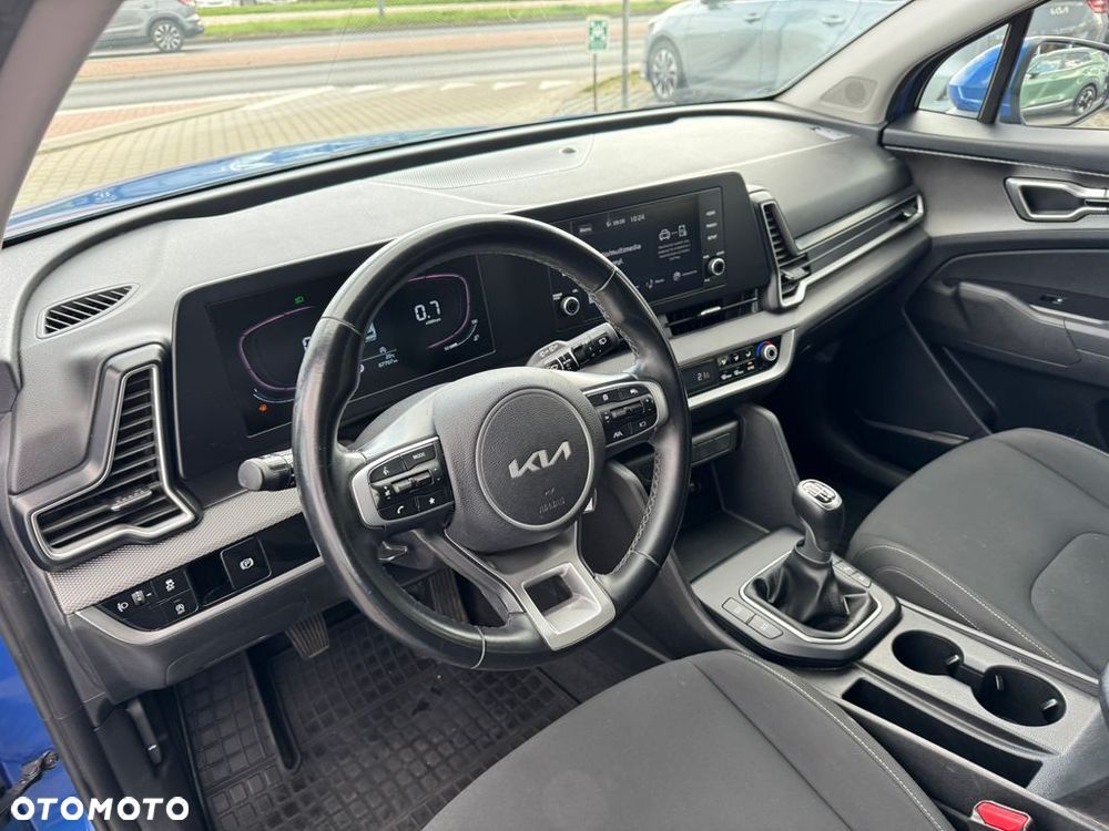 Kia Sportage 1.6 T-GDI M 2WD - 8
