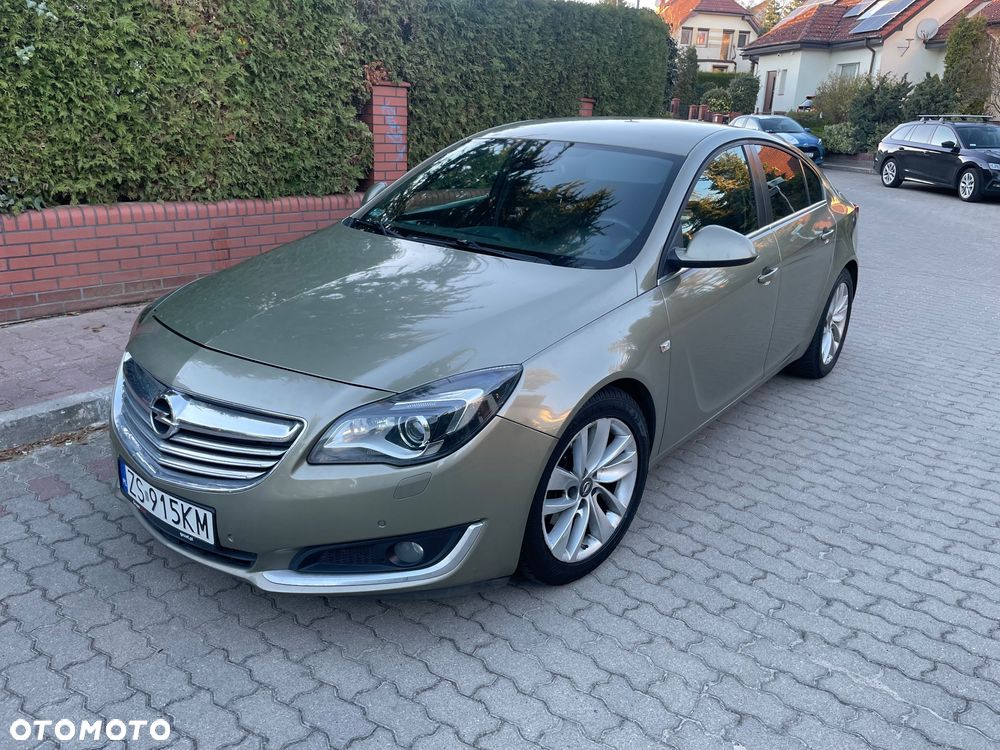 Opel Insignia - 2
