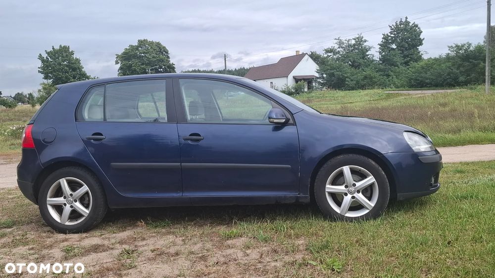 Volkswagen Golf 1.9 TDI Comfortline - 2