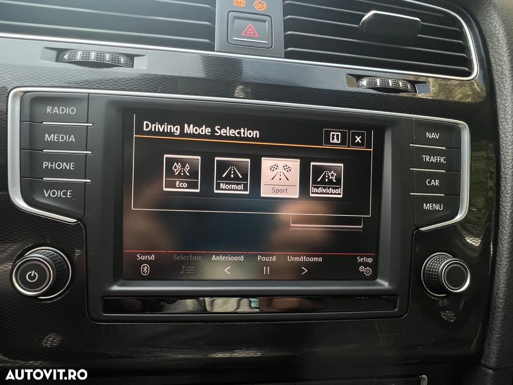 Volkswagen Golf GTD BlueMotion Technology - 7