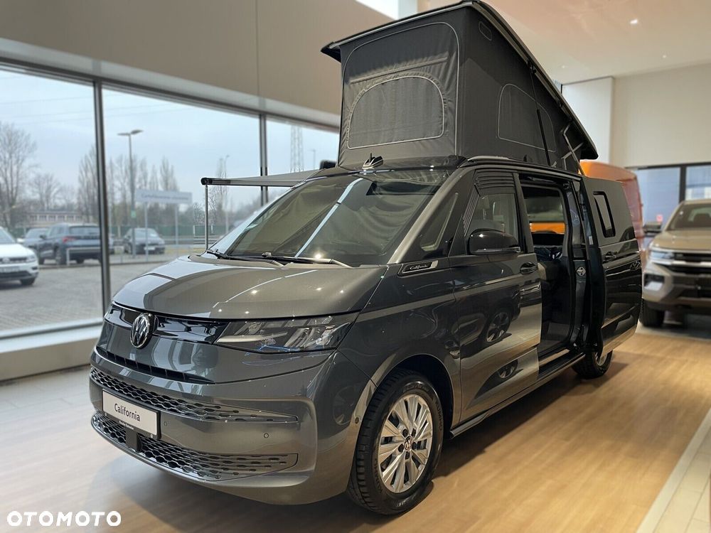 Volkswagen california BEACH Tour 2.0 TDI 150 KM 7-DSG 5 miejsc - 26