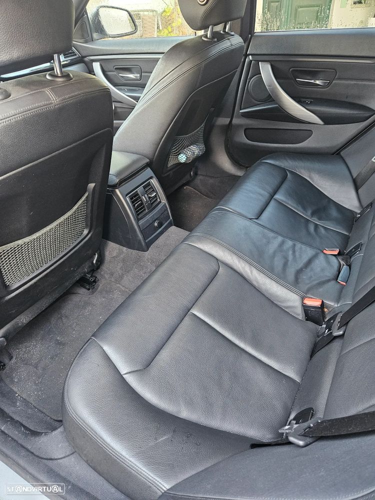 BMW 420 Gran Coupé d Line Luxury Auto - 6