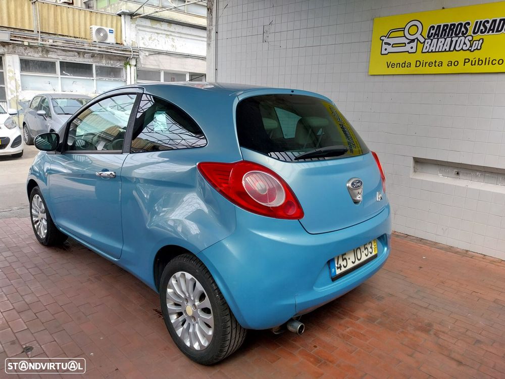 Ford KA 1.2 Titanium - 11