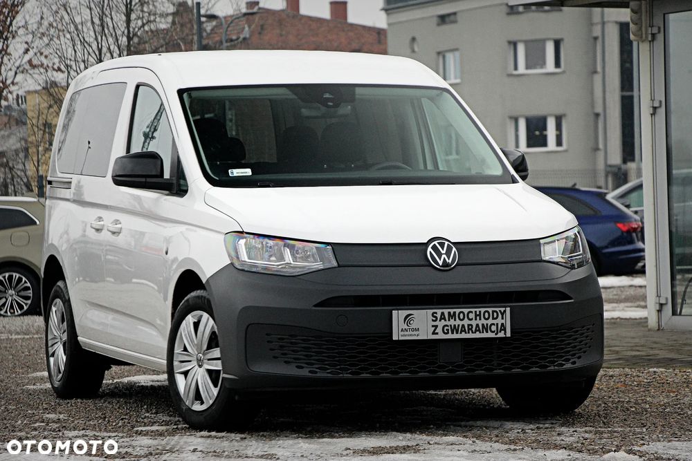 Volkswagen Caddy 2.0 TDI - 1
