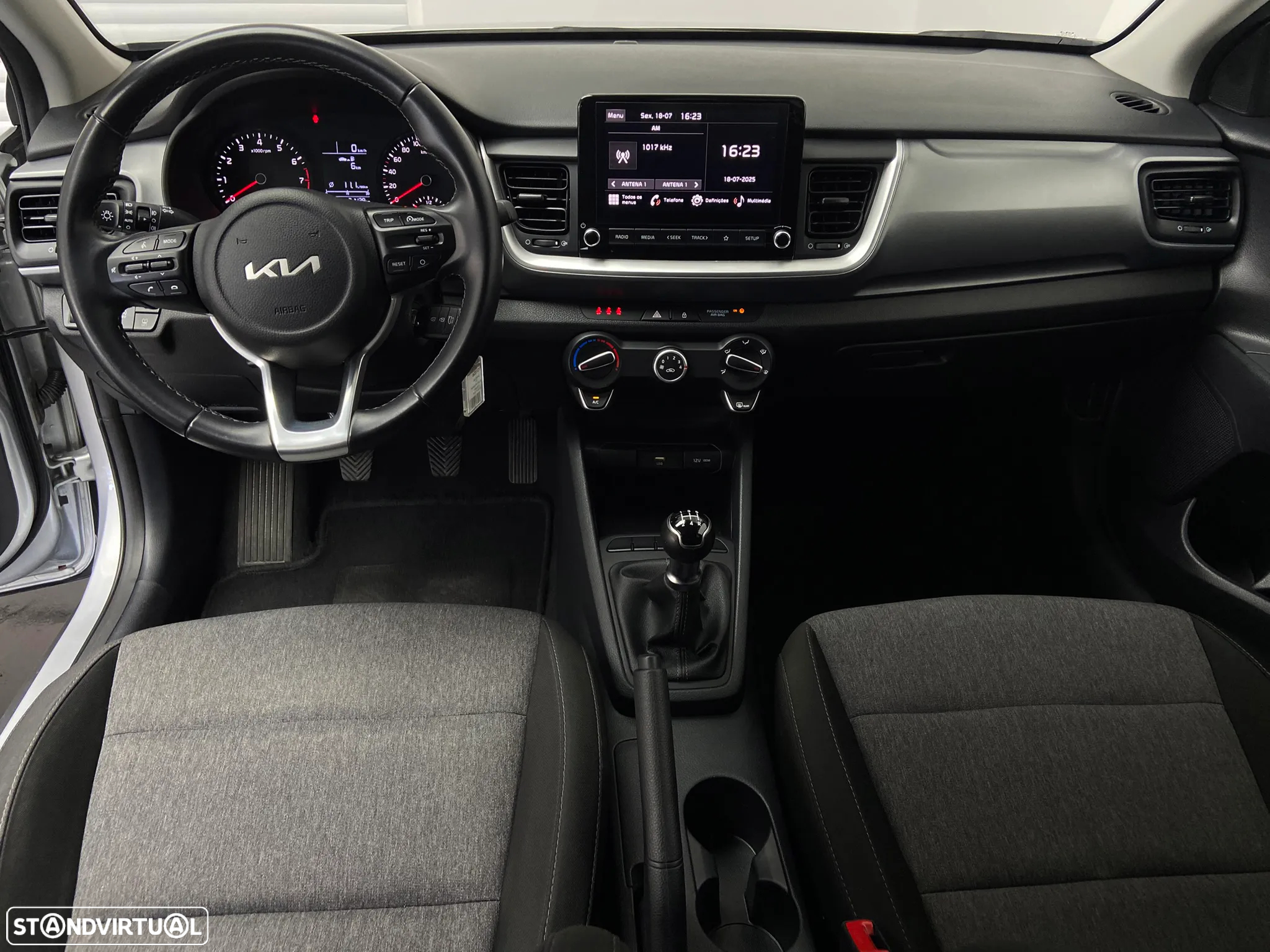 Kia Stonic 1.2 Dynamic - 12