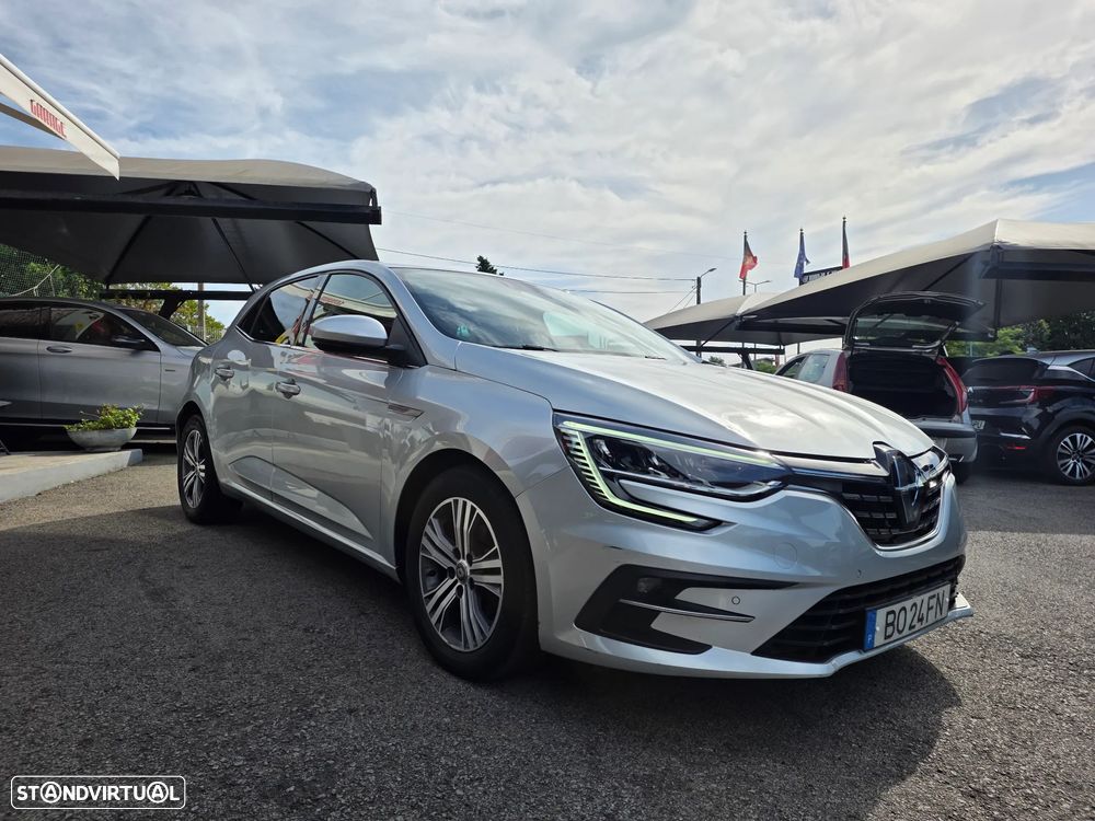 Renault Mégane BLUE dCi 115 INTENS - 12