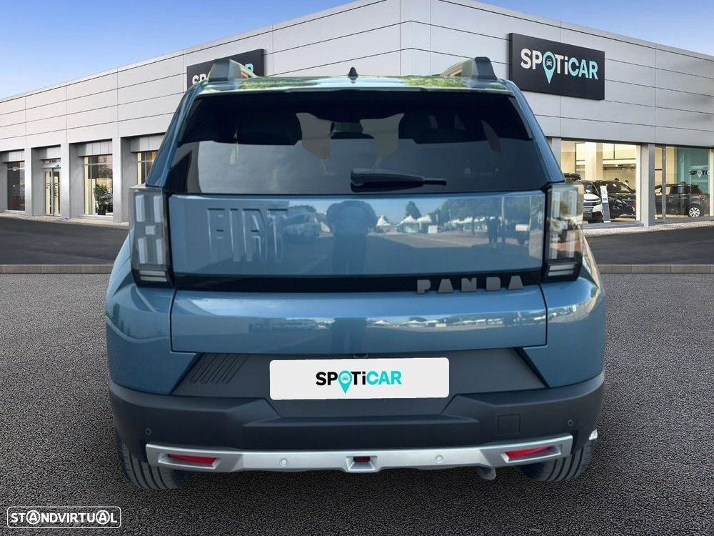 Fiat Grande Panda 1.2 La Prima - 5