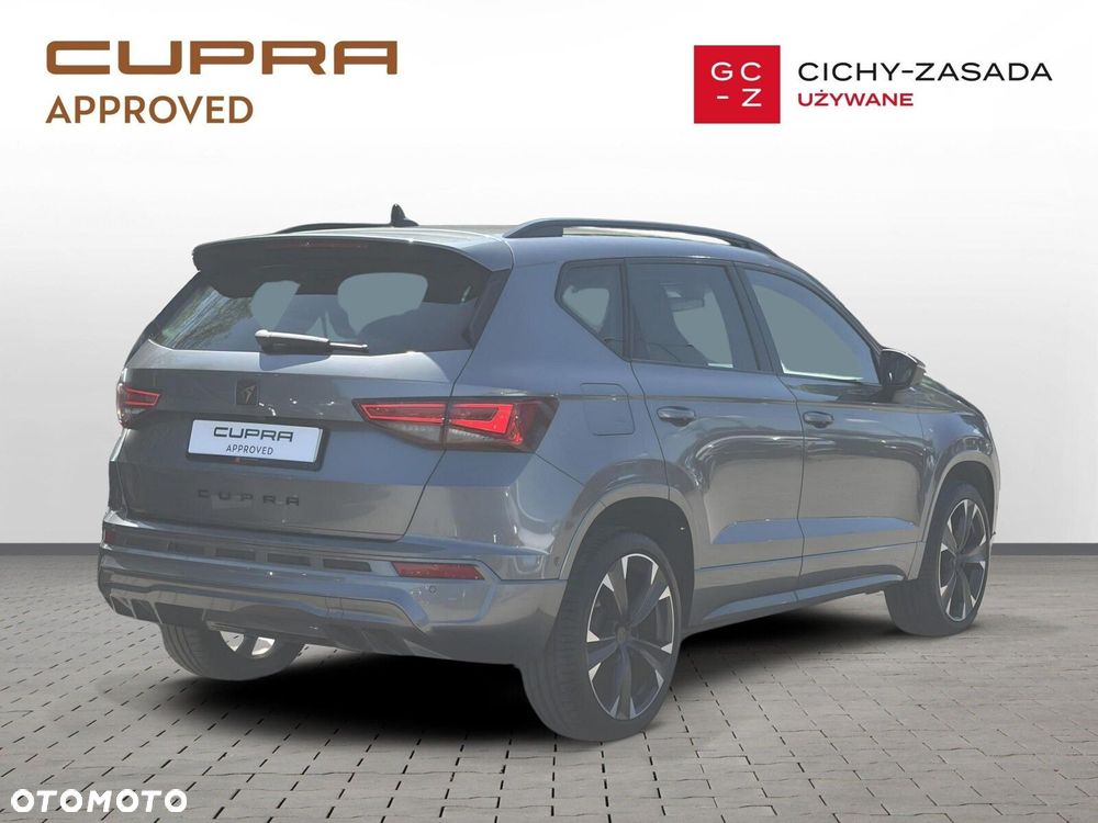 Cupra Ateca 1.5 TSI DSG - 6