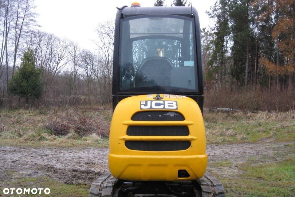 JCB 8018 - 1