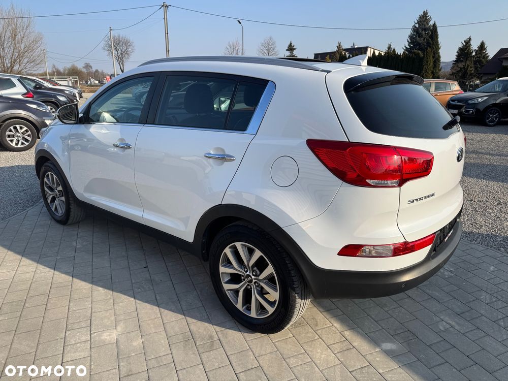 Kia Sportage 1.6 GDI Business Line M 2WD - 11