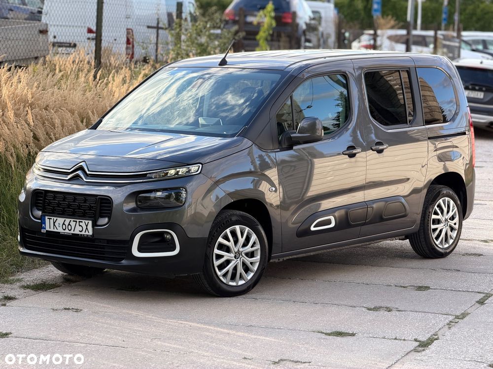Citroën Berlingo M 1.5 BlueHDI Shine S&S - 9