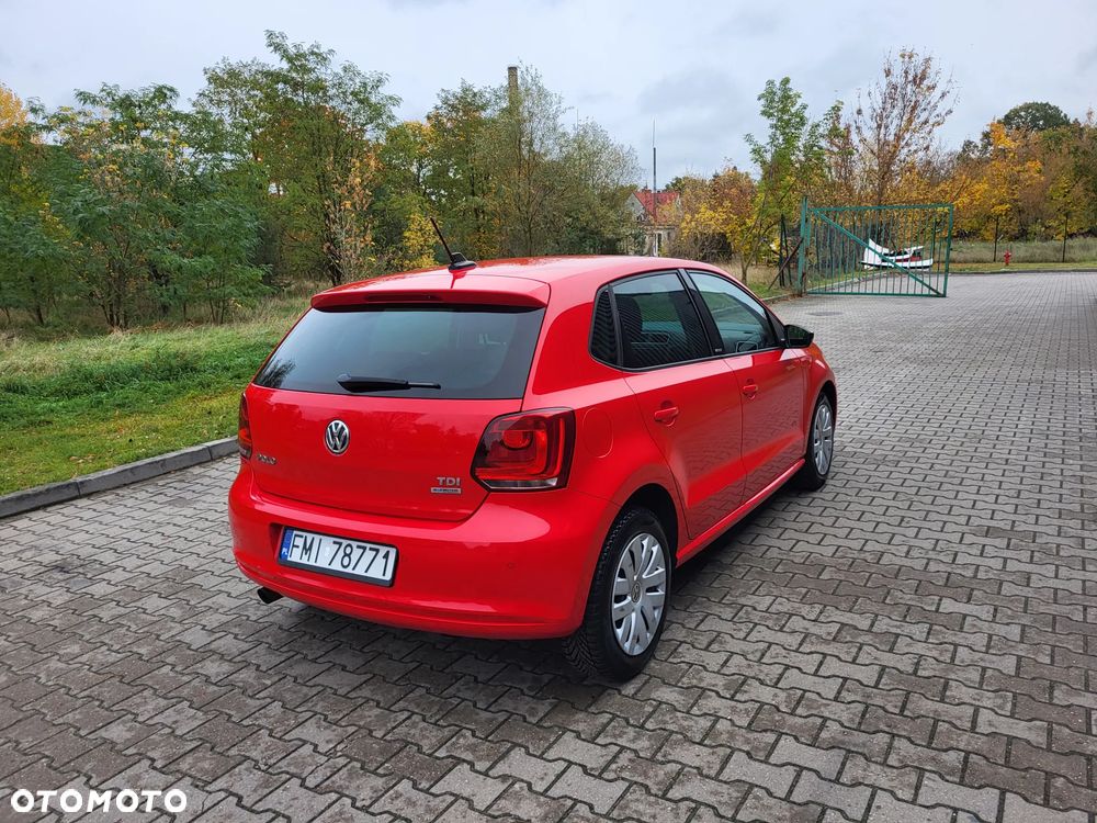 Volkswagen Polo - 5