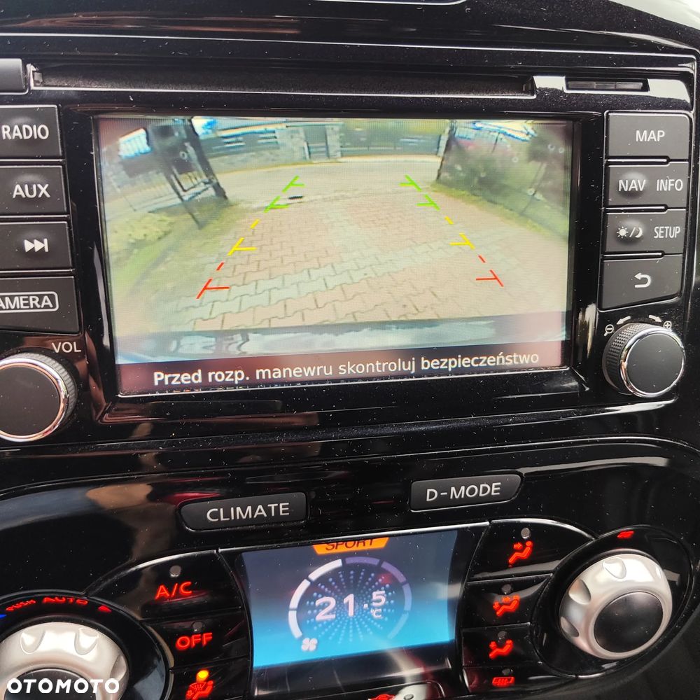Nissan Juke 1.2 DIG-T N-Connecta EU6 - 28