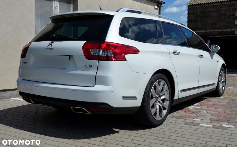 Citroën C5 - 4