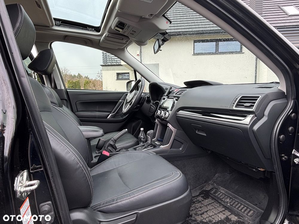 Subaru Forester - 17