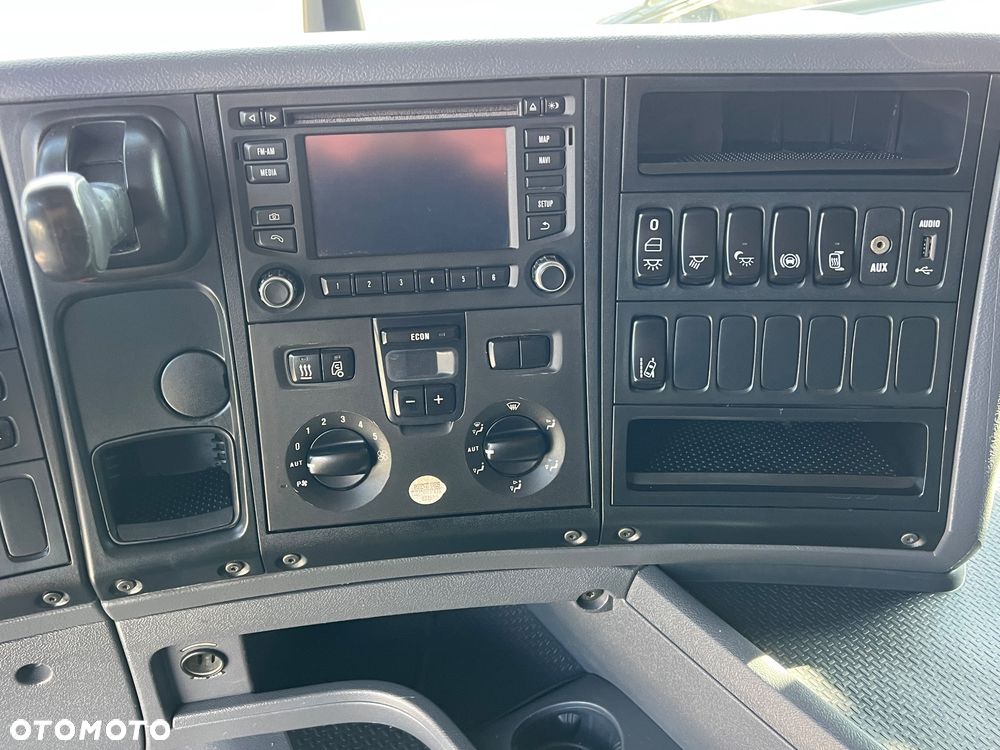 Scania G 450 HYDRAULIKA BEZ EGR - 27