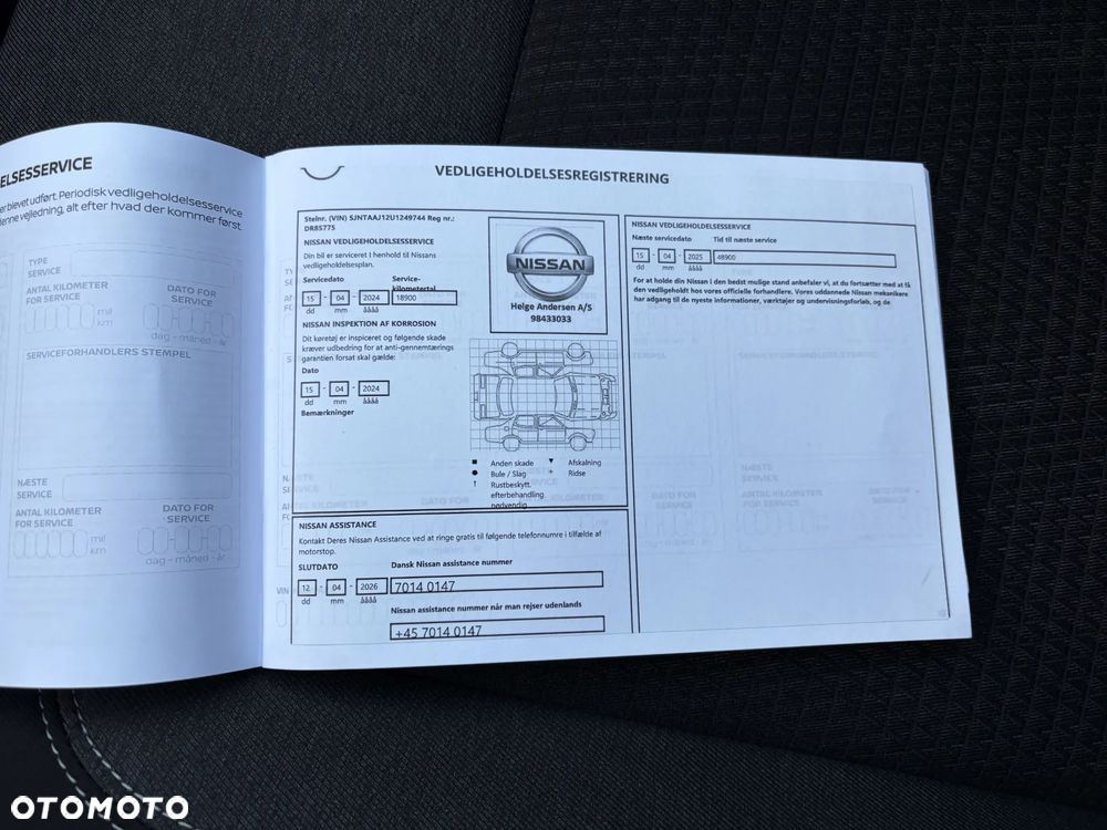 Nissan Qashqai 1.3 DIG-T MHEV Xtronic N-Connecta - 36