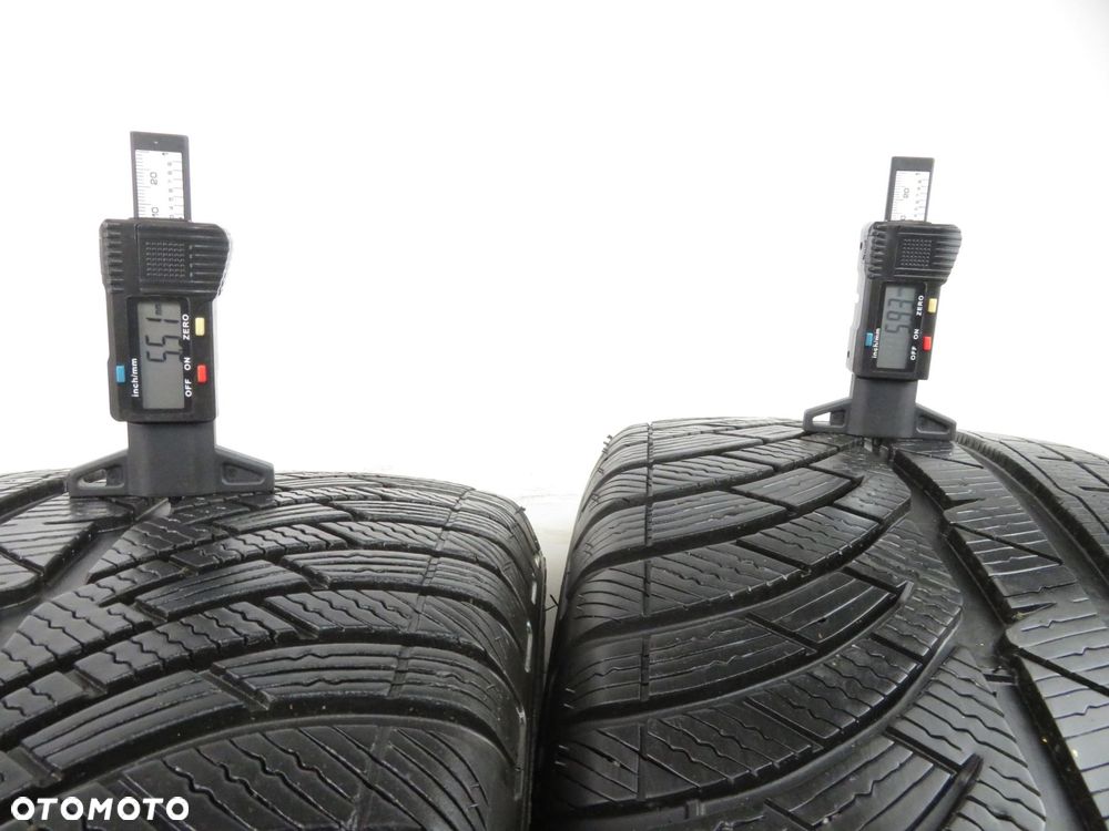 2x 245/40R18 OPONY ZIMOWE Michelin Pilot Alpin PA4 97W XL - 6
