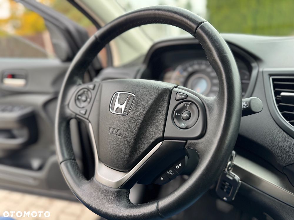 Honda CR-V 1.6i DTEC 2WD Comfort - 8