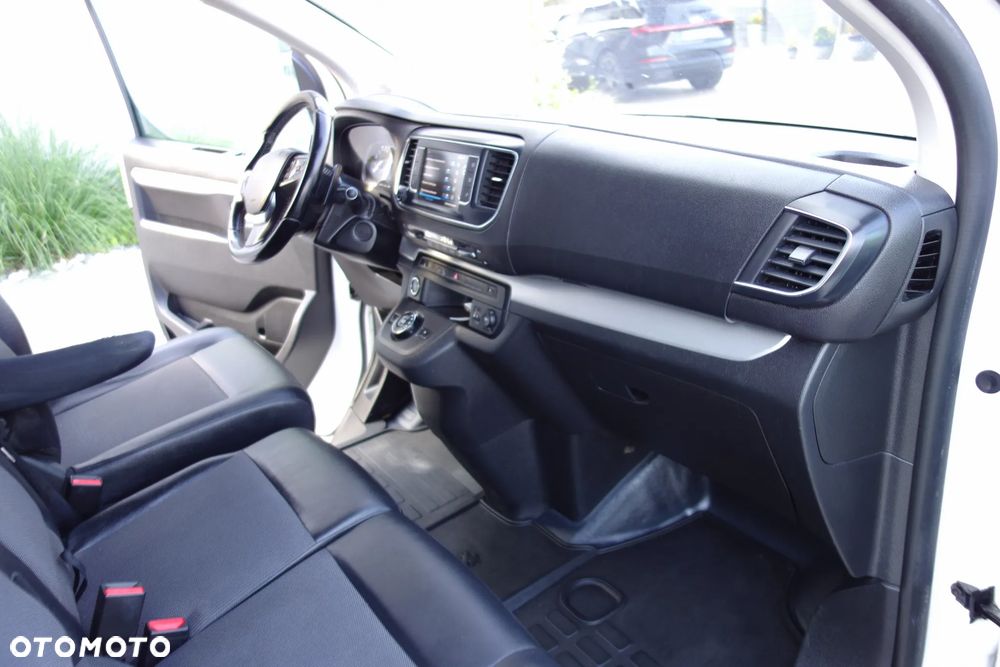 Peugeot Expert Automat 2.0 BlueHdi 180 KM - 18