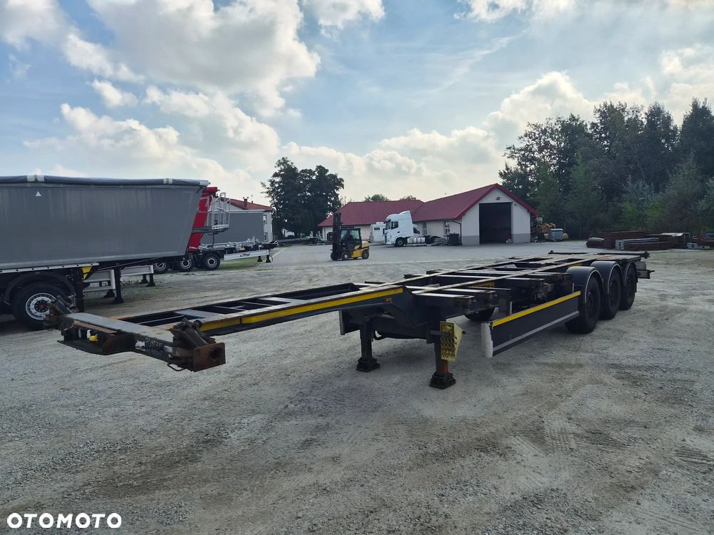Wielton NS-3 pod kontenerowa - 4