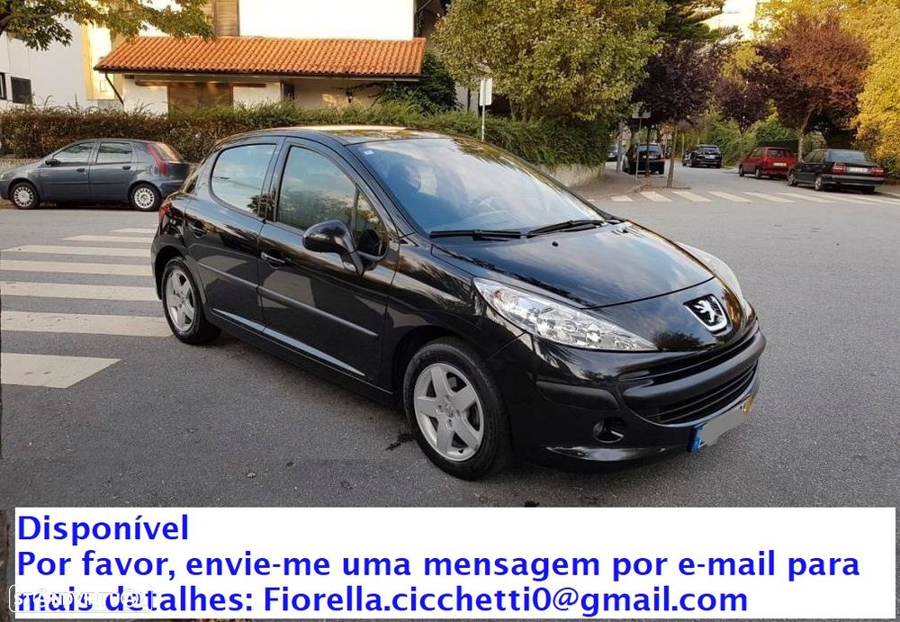 Peugeot 207 1.4 HDi Trendy - 1