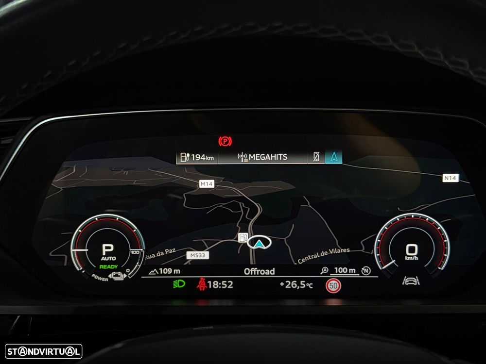 Audi Q8 e-Tron Sportback 50 quattro S line - 22