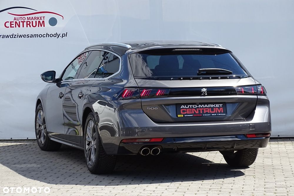 Peugeot 508 BlueHDi 180 EAT6 Stop&Start Allure - 15