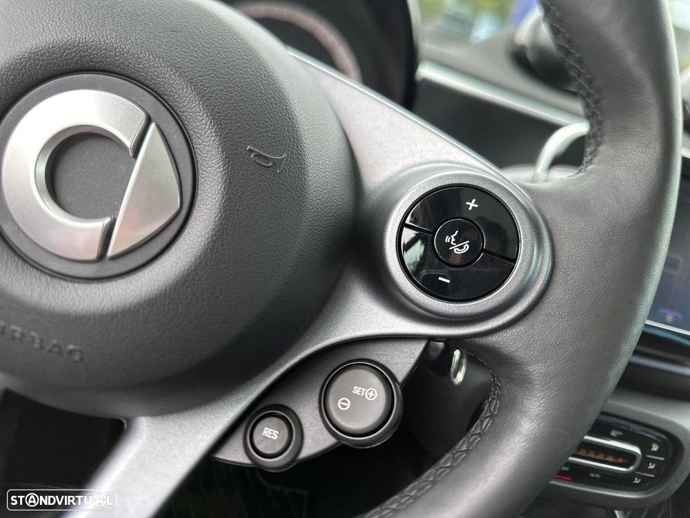 Smart ForTwo Coupé Passion - 23